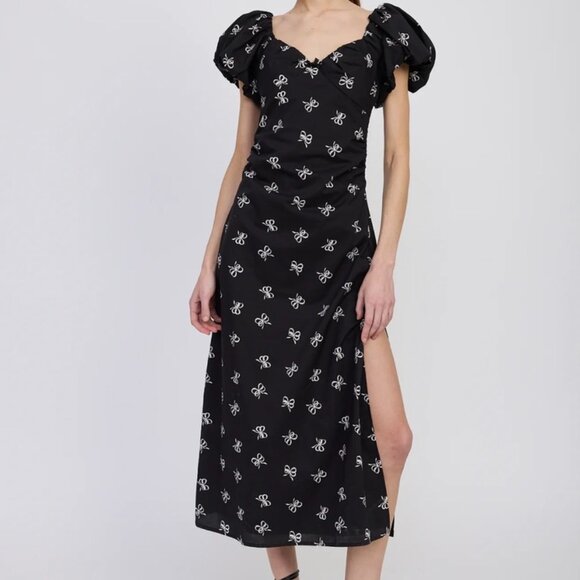 En Saison Ophelia Midi Dress - Picture 4 of 4